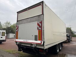 Spier Zentralachs-Kofferanhänger Durchlader/LBW/mehrfac