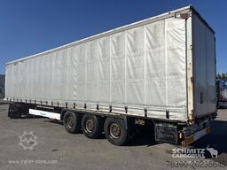 Krone Semitrailer Curtainsider Standard