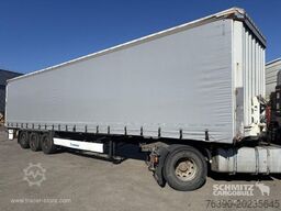 Krone Semitrailer Curtainsider Standard