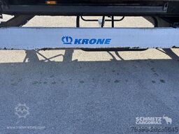 Krone Semitrailer Curtainsider Standard