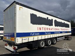 Schmitz Cargobull Semitrailer Curtainsider Standard