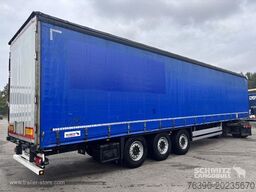 Schmitz Cargobull Semitrailer Curtainsider Standard