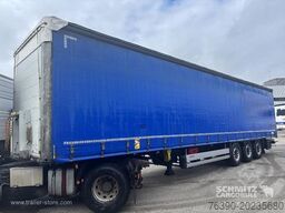 Schmitz Cargobull Semitrailer Curtainsider Standard