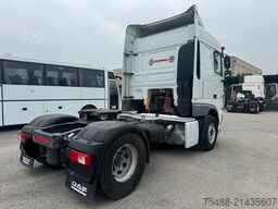 DAF XF 510 SPACE CAB 4X2