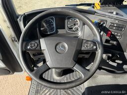 Mercedes-Benz Atego 1223/LBW/Carrier Supra 850MT/TÜV