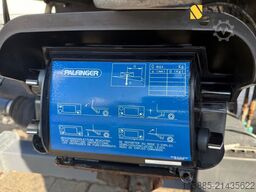 Mercedes-Benz Atego 1223/LBW/Carrier Supra 850MT/TÜV