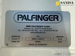 Mercedes-Benz Atego 1223/LBW/Carrier Supra 850MT/TÜV