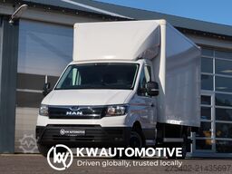 MAN TGE 50 2.0 Lang DL BAKWAGEN/ LAADKLEP/ AUT/ CAM...