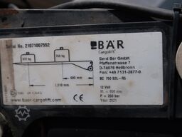 MAN TGE 50 2.0 Lang DL BAKWAGEN/ LAADKLEP/ AUT/ CAM...