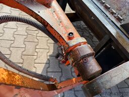 ATLAS AR75 Radlader Schnellwechsler