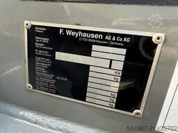 ATLAS AR75 Radlader Schnellwechsler