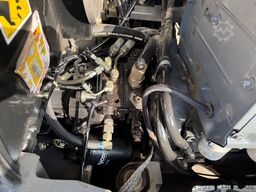 ATLAS AR75 Radlader Schnellwechsler