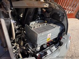 ATLAS AR75 Radlader Schnellwechsler