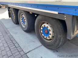 Krone SD / Box / Damaged / SAF + Disc