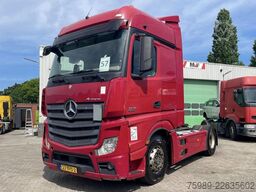 Mercedes-Benz Actros 1845 Dutch truck. Retarder. APK till 16-...