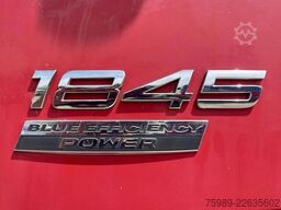 Mercedes-Benz Actros 1845 Dutch truck. Retarder. APK till 16-...