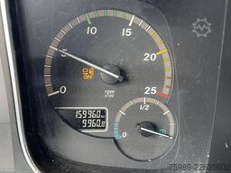 Mercedes-Benz Actros 1845 Dutch truck. Retarder. APK till 16-...
