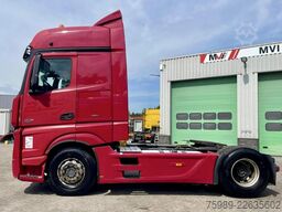 Mercedes-Benz Actros 1845 Dutch truck. Retarder. APK till 16-...