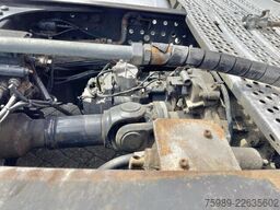Mercedes-Benz Actros 1845 Dutch truck. Retarder. APK till 16-...