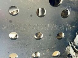 Mercedes-Benz Actros 1845 Dutch truck. Retarder. APK till 16-...