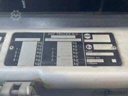 DAF XF 105.460 Euro 5, Airco, Frigo