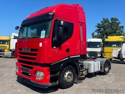 Iveco Stralis 450 Manual gearbox, 2X FUEL TANK, FRIGO
