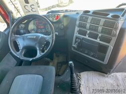 Iveco Stralis 450 Manual gearbox, 2X FUEL TANK, FRIGO
