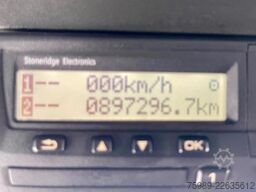 Iveco Stralis 450 Manual gearbox, 2X FUEL TANK, FRIGO