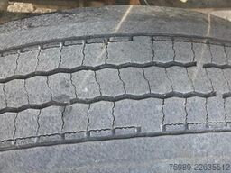 Iveco Stralis 450 Manual gearbox, 2X FUEL TANK, FRIGO
