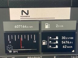 Renault T460 vin: VF611A167KD030109   RETARDER, PTO