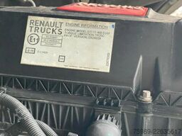 Renault T460 vin: VF611A167KD030109   RETARDER, PTO