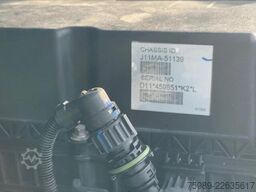 Renault T460 vin: VF611A167KD030109   RETARDER, PTO