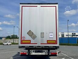 Schmitz Cargobull SAF AXLES, DISC BRAKES, VERY GOOD TIRES