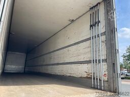 Schmitz Cargobull SAF AXLES, DISC BRAKES, VERY GOOD TIRES