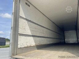 Schmitz Cargobull SAF AXLES, DISC BRAKES, VERY GOOD TIRES