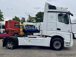 Mercedes-Benz Actros 1945 ORIGINAL DUTCH TRUCK, EURO 5, HYDRA...