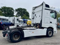 Mercedes-Benz Actros 1945 ORIGINAL DUTCH TRUCK, EURO 5, HYDRA...