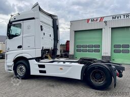 Mercedes-Benz Actros 1945 ORIGINAL DUTCH TRUCK, EURO 5, HYDRA...