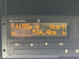 Mercedes-Benz Actros 1945 ORIGINAL DUTCH TRUCK, EURO 5, HYDRA...