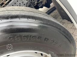 Mercedes-Benz Actros 1945 ORIGINAL DUTCH TRUCK, EURO 5, HYDRA...