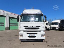 Iveco Stralis 310 8 meter box!  Retarder,  Great cond...