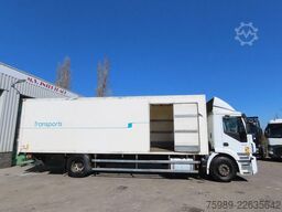 Iveco Stralis 310 8 meter box!  Retarder,  Great cond...