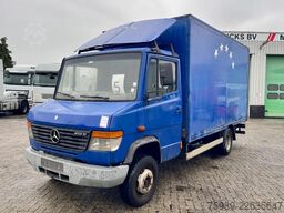 Mercedes-Benz Vario 813 closed box