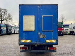 Mercedes-Benz Vario 813 closed box