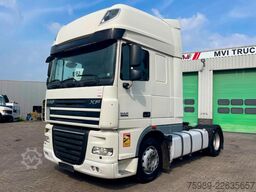 DAF XF 105.460 EURO 5, RETARDER, FRIGO