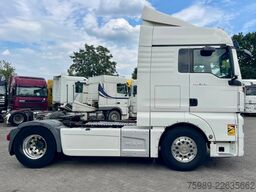 MAN TGX 18.480 RETARDER, HYDRAULIC, FRIGO. Nice truck!