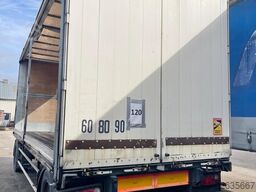 Lecitrailer BPW AXLES, DISC BRAKES