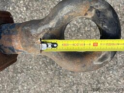 Lecitrailer BPW AXLES, DISC BRAKES