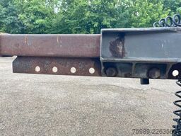 Lecitrailer BPW AXLES, DISC BRAKES