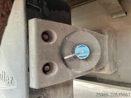 Lecitrailer BPW AXLES, DISC BRAKES